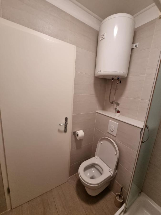 Apartments Marija ماكارسكا المظهر الخارجي الصورة