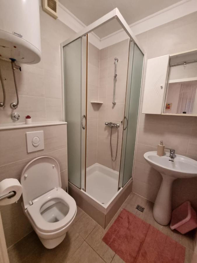 Apartments Marija ماكارسكا المظهر الخارجي الصورة