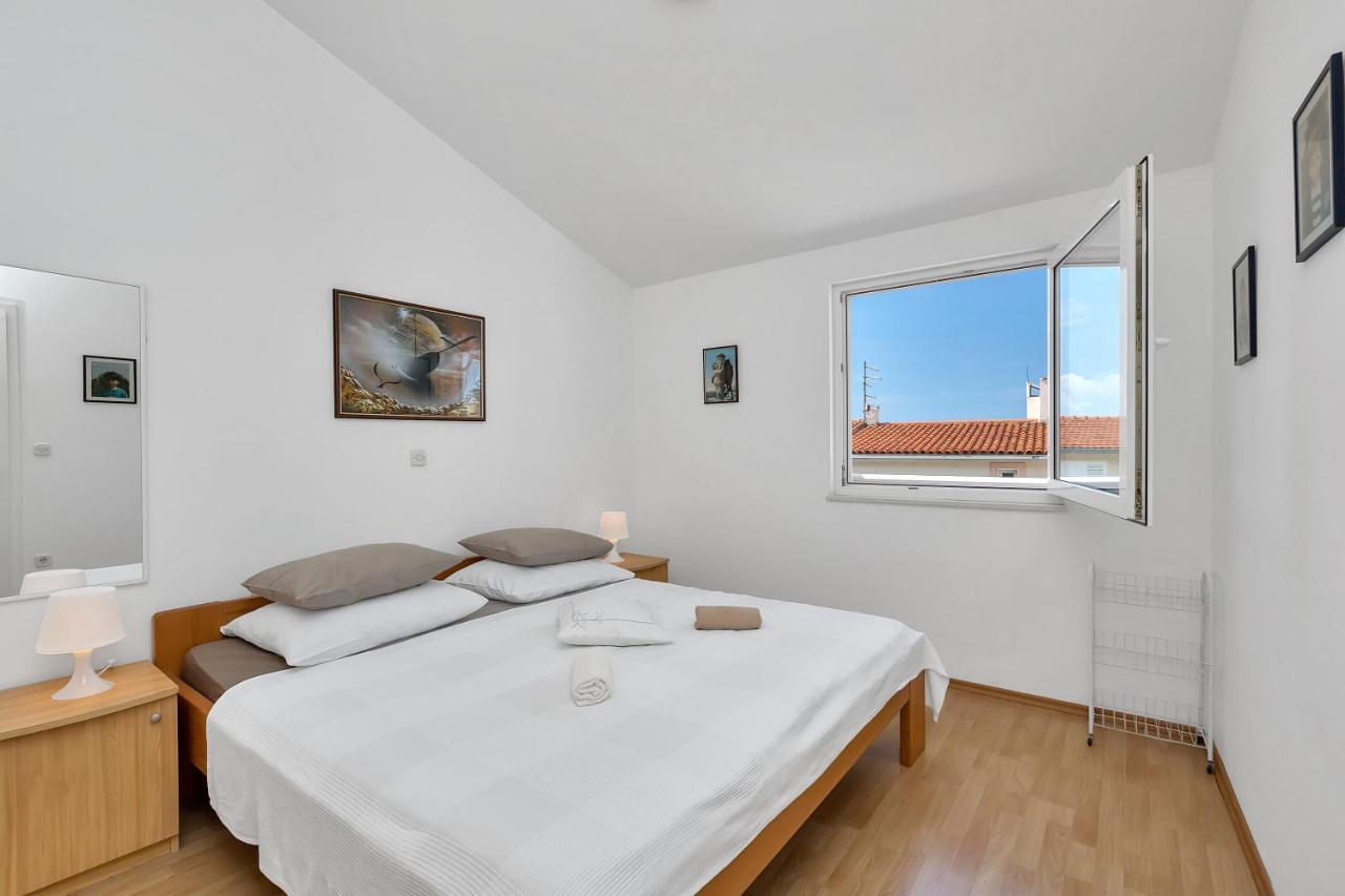 Apartments Marija ماكارسكا المظهر الخارجي الصورة
