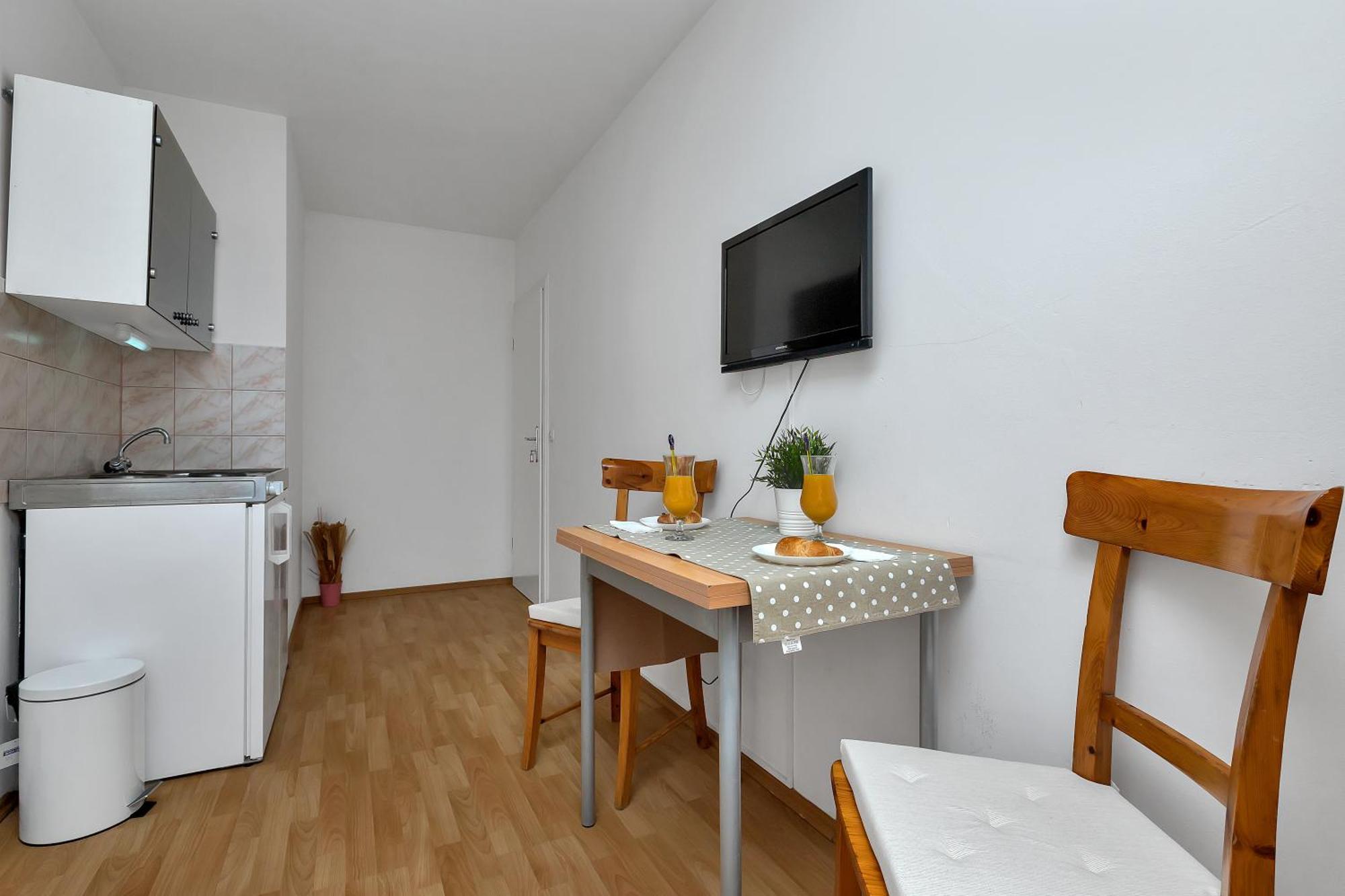 Apartments Marija ماكارسكا المظهر الخارجي الصورة