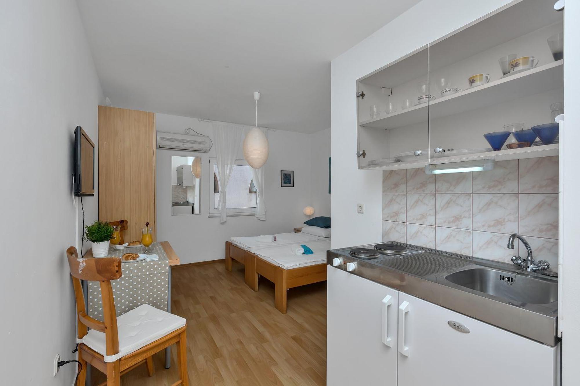 Apartments Marija ماكارسكا المظهر الخارجي الصورة