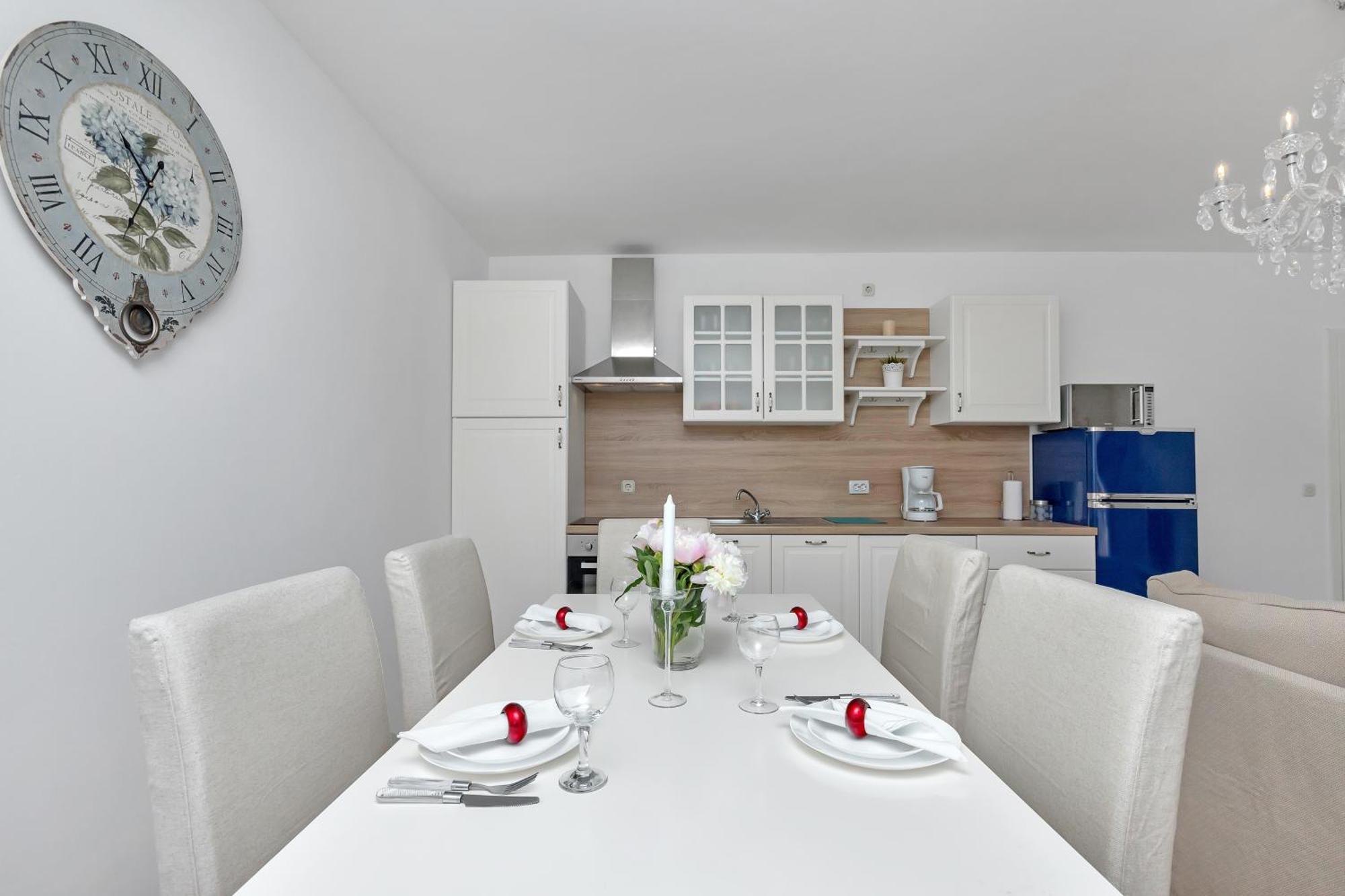 Apartments Marija ماكارسكا المظهر الخارجي الصورة