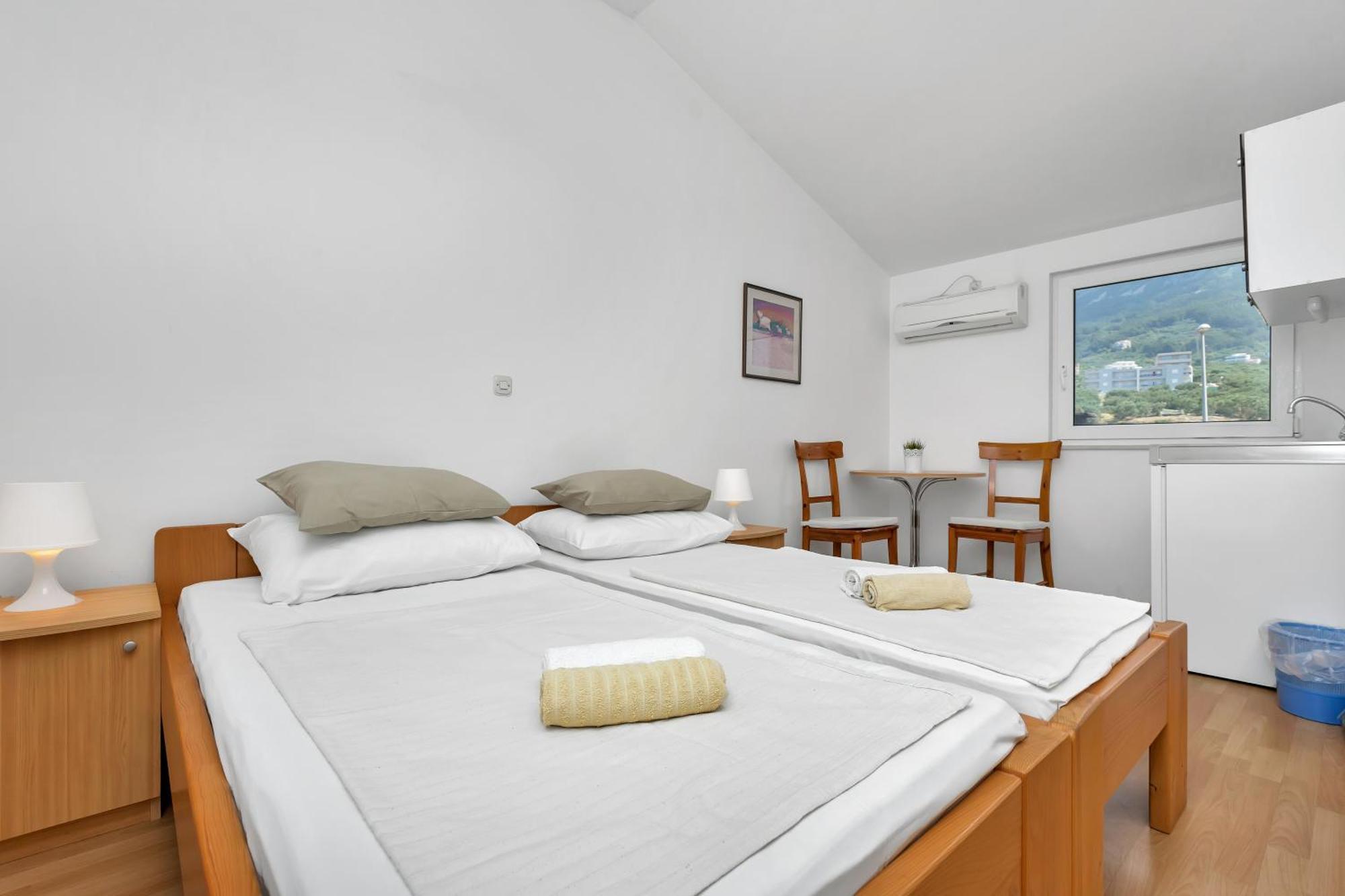 Apartments Marija ماكارسكا المظهر الخارجي الصورة