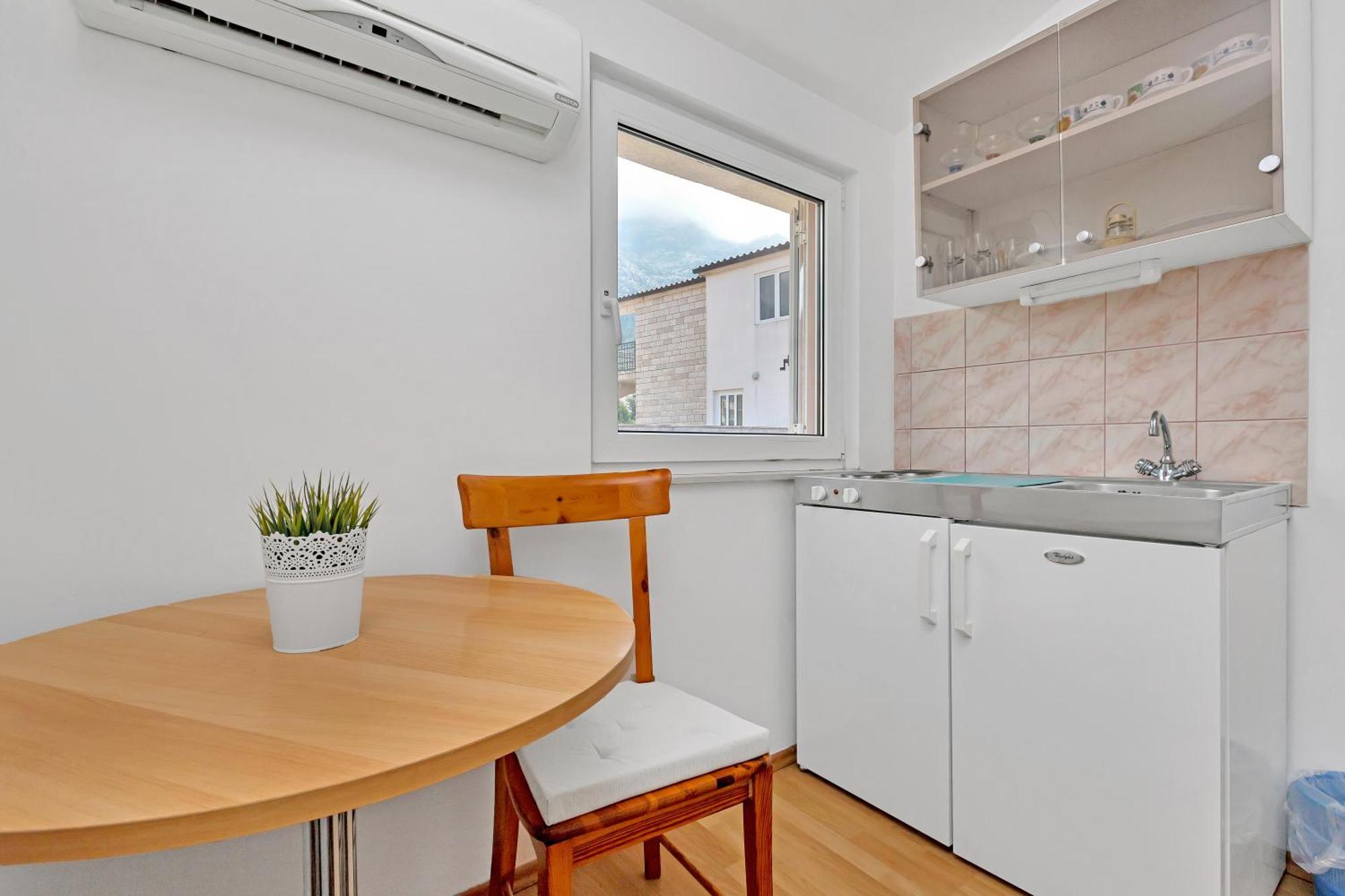 Apartments Marija ماكارسكا المظهر الخارجي الصورة