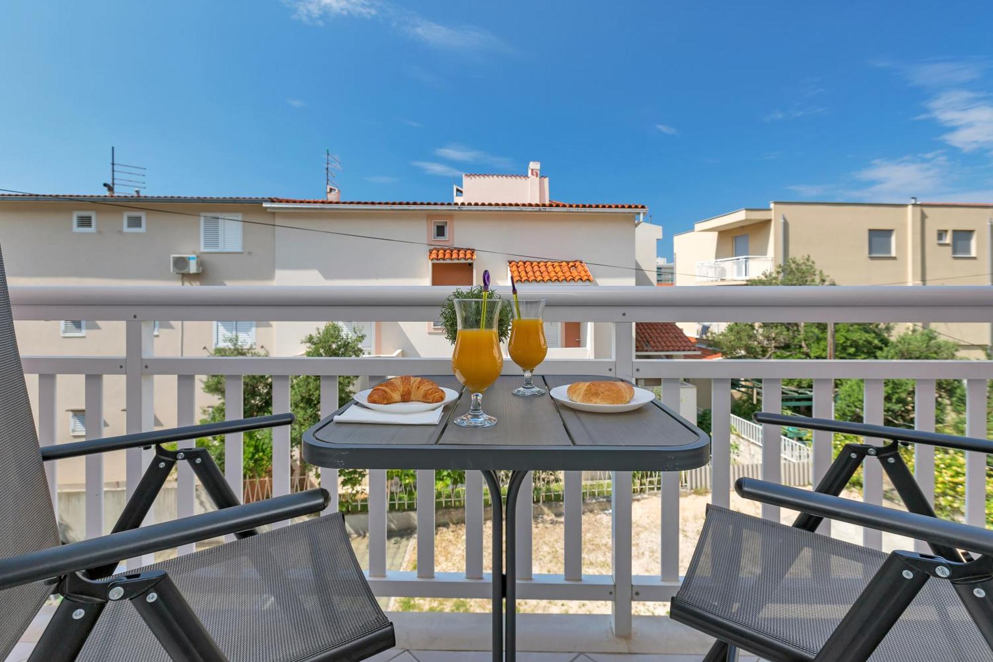Apartments Marija ماكارسكا المظهر الخارجي الصورة