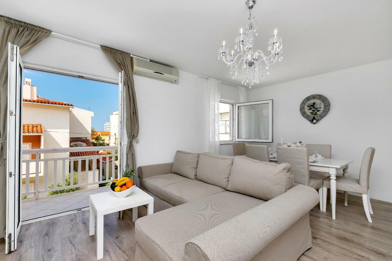 Apartments Marija ماكارسكا المظهر الخارجي الصورة