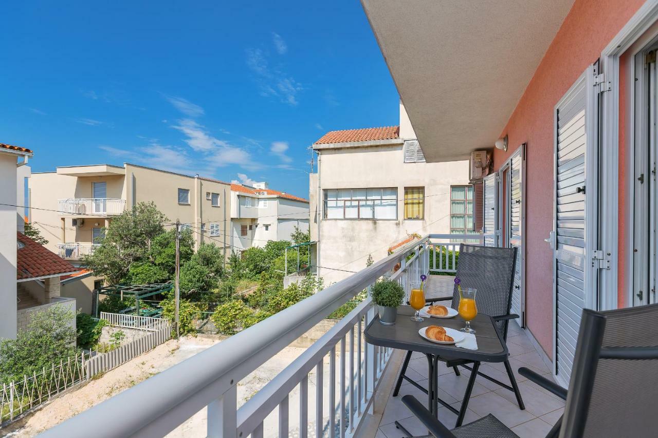Apartments Marija ماكارسكا المظهر الخارجي الصورة