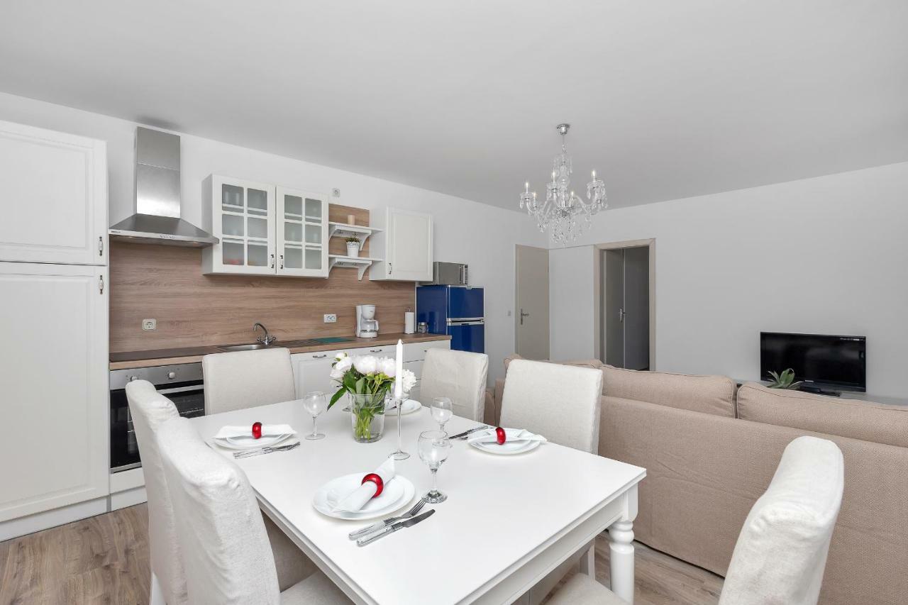 Apartments Marija ماكارسكا المظهر الخارجي الصورة