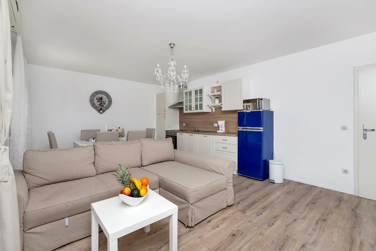 Apartments Marija ماكارسكا المظهر الخارجي الصورة