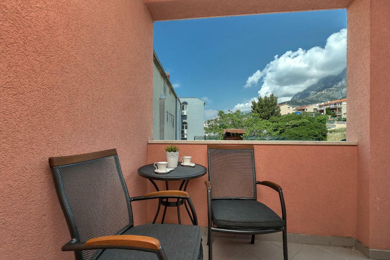 Apartments Marija ماكارسكا المظهر الخارجي الصورة