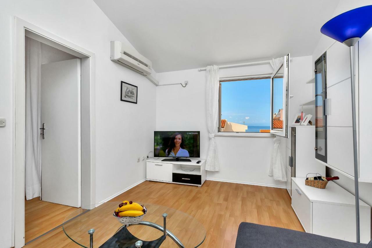Apartments Marija ماكارسكا المظهر الخارجي الصورة