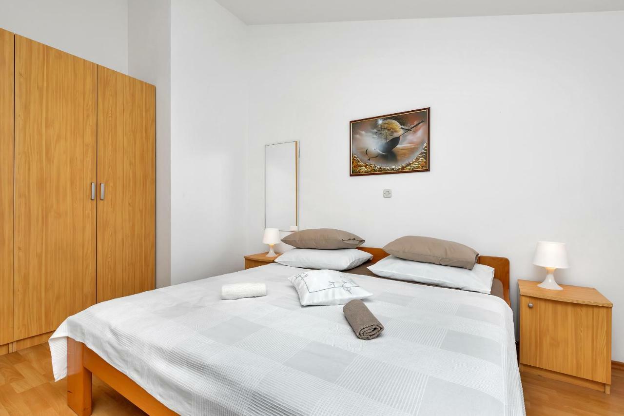 Apartments Marija ماكارسكا المظهر الخارجي الصورة