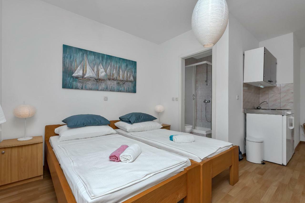 Apartments Marija ماكارسكا المظهر الخارجي الصورة