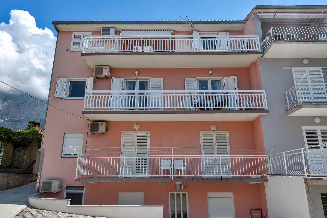 Apartments Marija ماكارسكا المظهر الخارجي الصورة