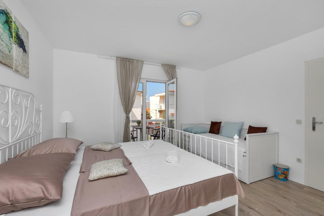 Apartments Marija ماكارسكا المظهر الخارجي الصورة