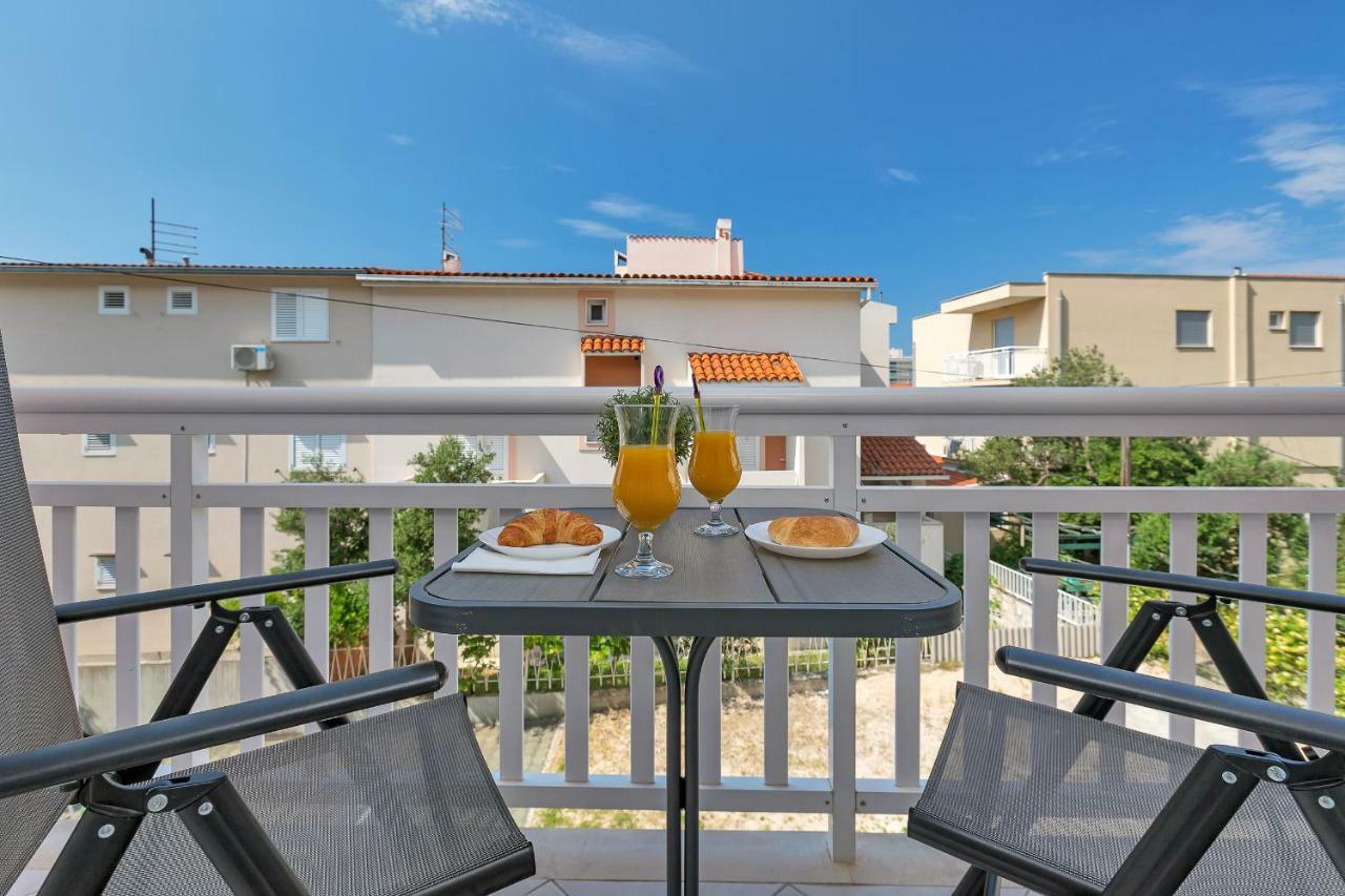 Apartments Marija ماكارسكا المظهر الخارجي الصورة