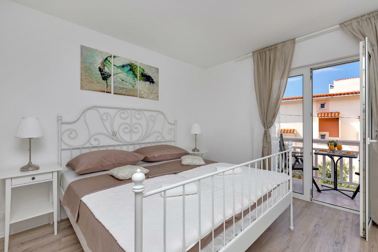 Apartments Marija ماكارسكا المظهر الخارجي الصورة