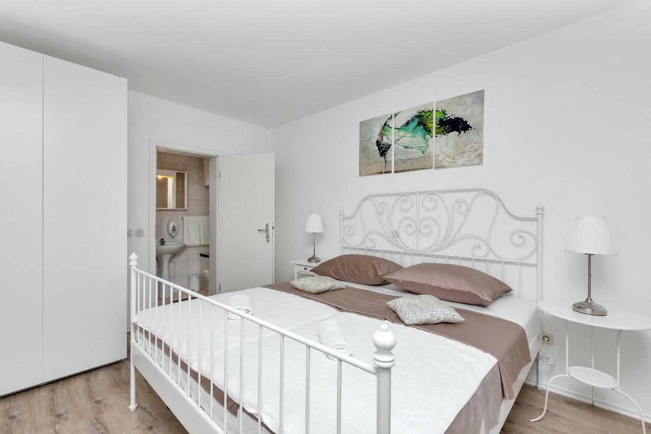 Apartments Marija ماكارسكا المظهر الخارجي الصورة