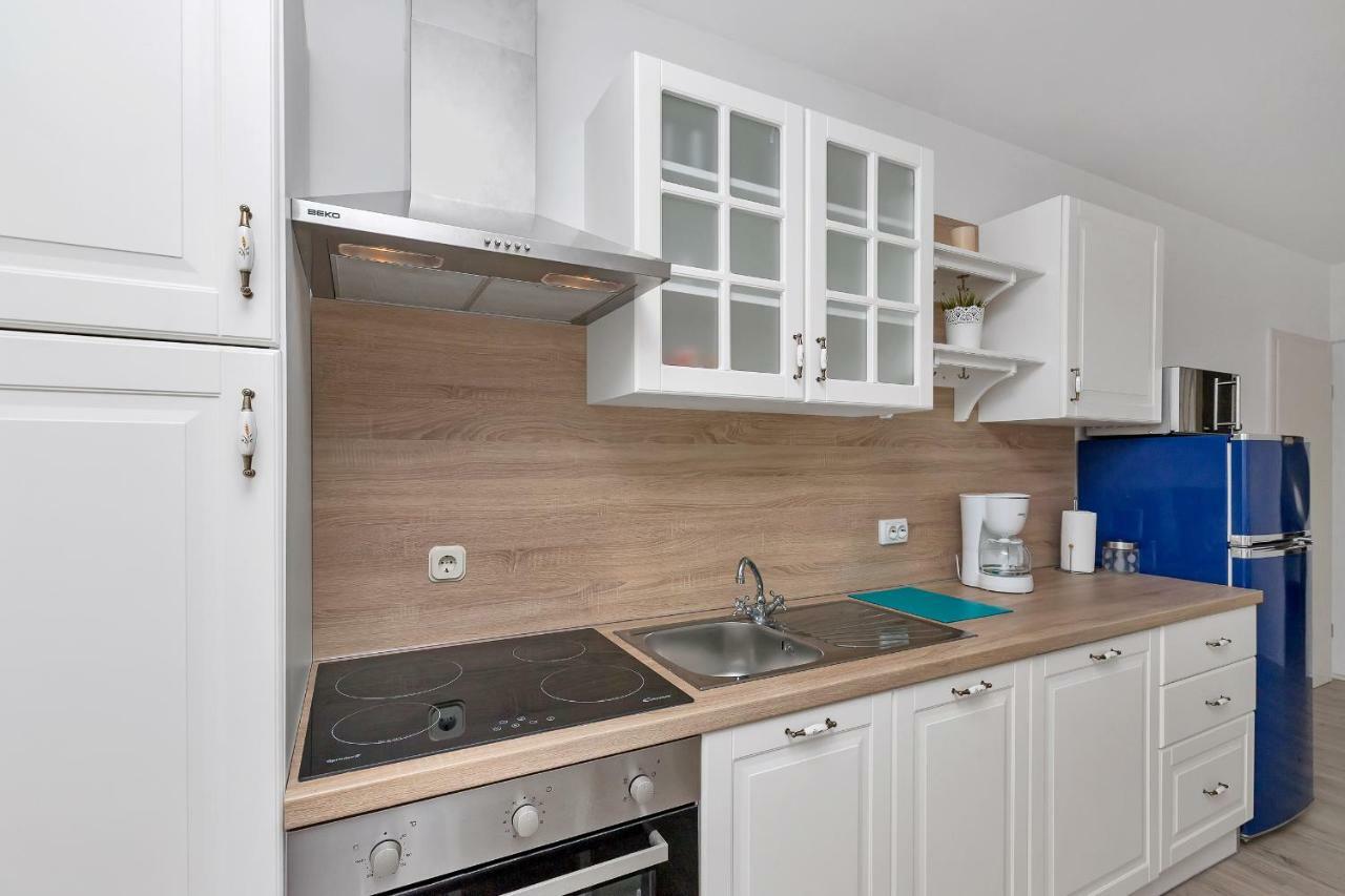 Apartments Marija ماكارسكا المظهر الخارجي الصورة