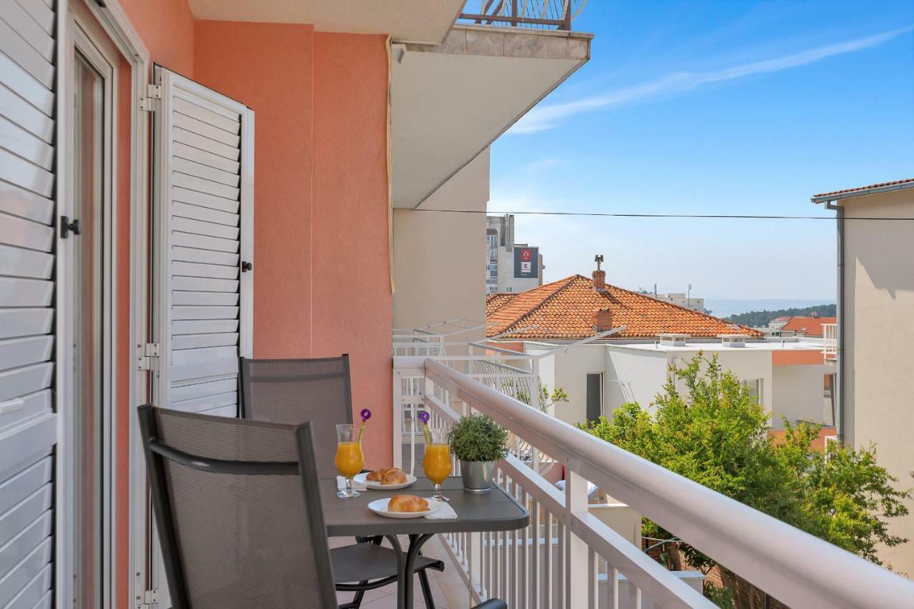 Apartments Marija ماكارسكا المظهر الخارجي الصورة