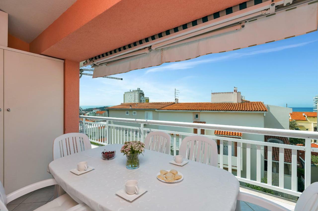 Apartments Marija ماكارسكا المظهر الخارجي الصورة