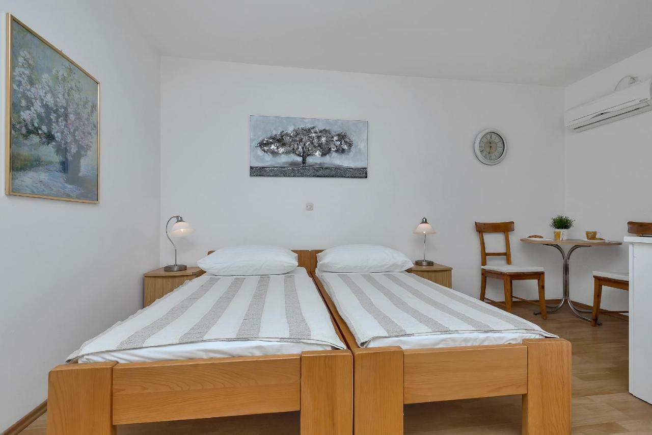 Apartments Marija ماكارسكا المظهر الخارجي الصورة