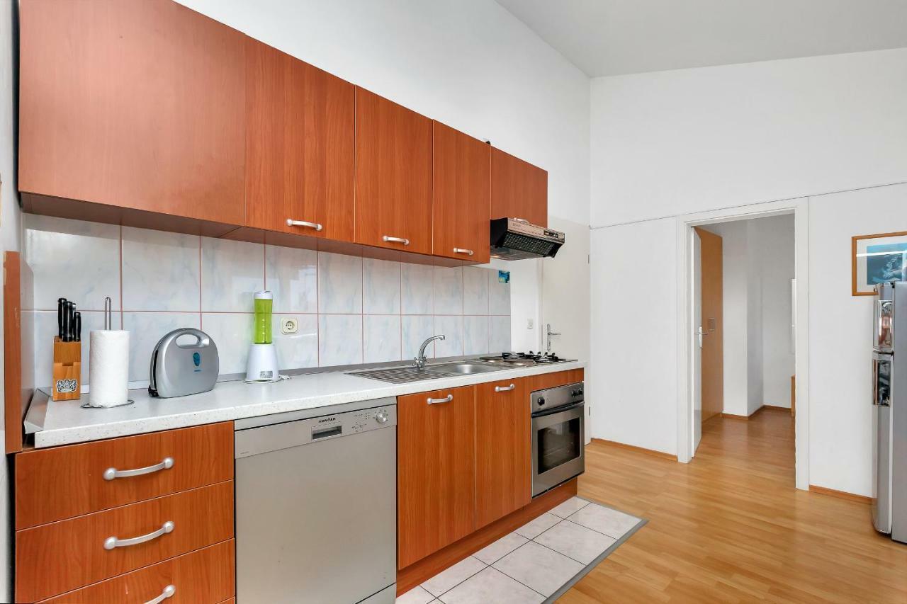 Apartments Marija ماكارسكا المظهر الخارجي الصورة
