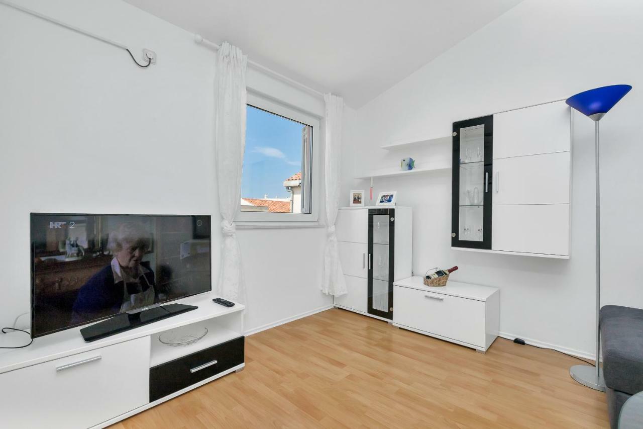 Apartments Marija ماكارسكا المظهر الخارجي الصورة