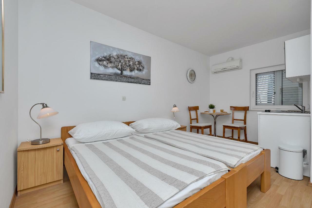 Apartments Marija ماكارسكا المظهر الخارجي الصورة