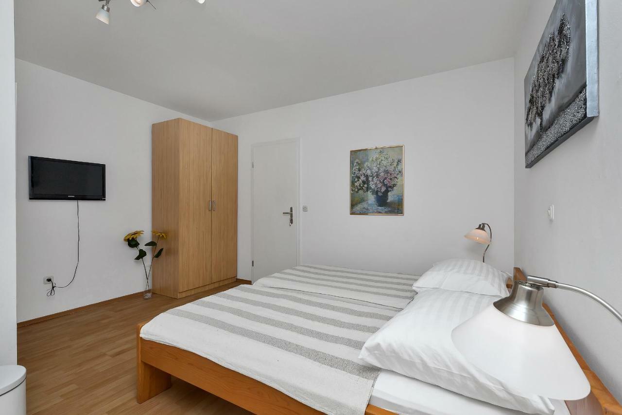 Apartments Marija ماكارسكا المظهر الخارجي الصورة