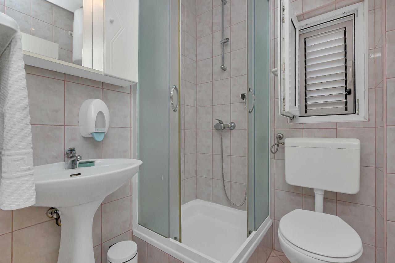 Apartments Marija ماكارسكا المظهر الخارجي الصورة