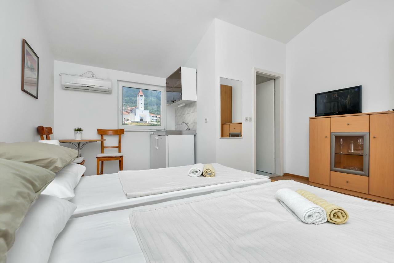 Apartments Marija ماكارسكا المظهر الخارجي الصورة