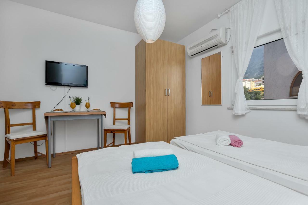 Apartments Marija ماكارسكا المظهر الخارجي الصورة